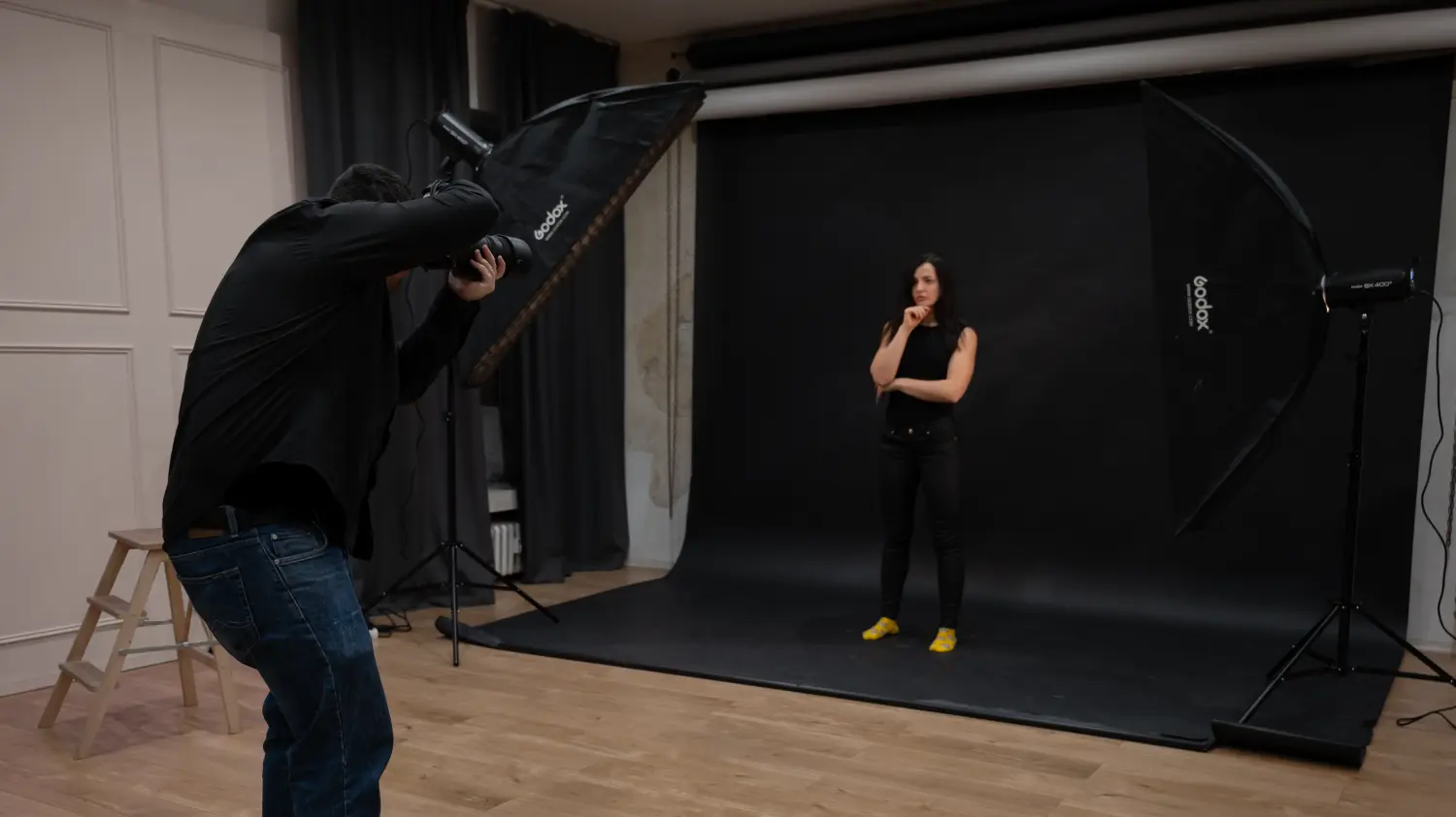 Tobias Engert Fotografie - Studio Shooting